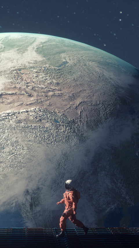 Cool Sci-fi creativity preview