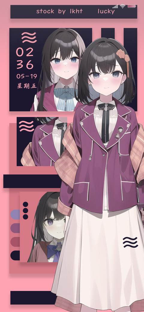 文艺小粉芝芝黛 preview