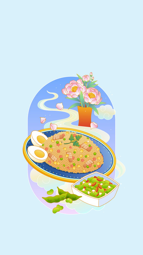 舌尖上的二十四节气-锐景创意 preview