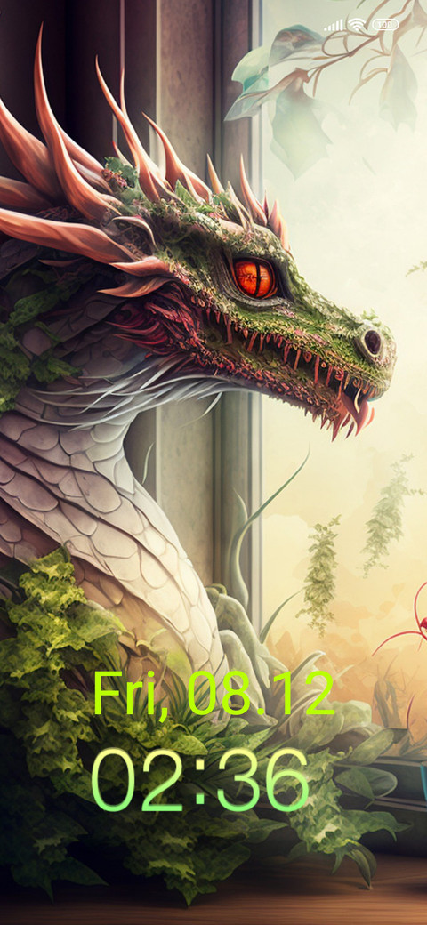 dragon plant preview