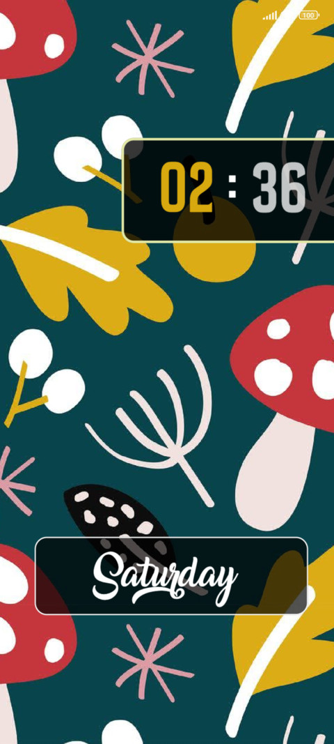 Mushroom preview