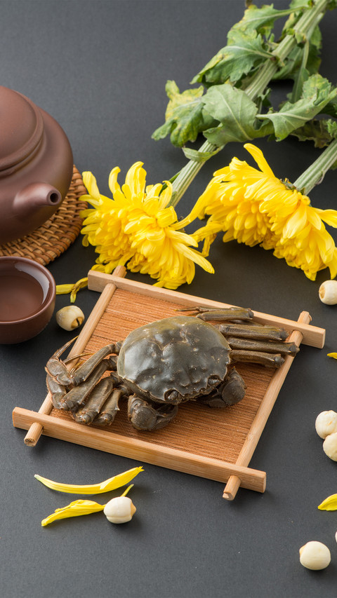 Chefs recipe for steamed crabs 1 preview