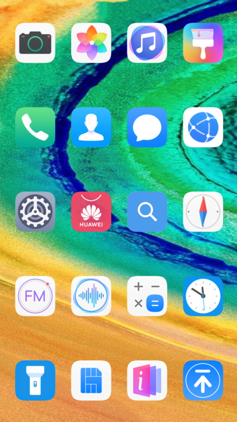 SB Theme - Emyuai 10 (V11) preview