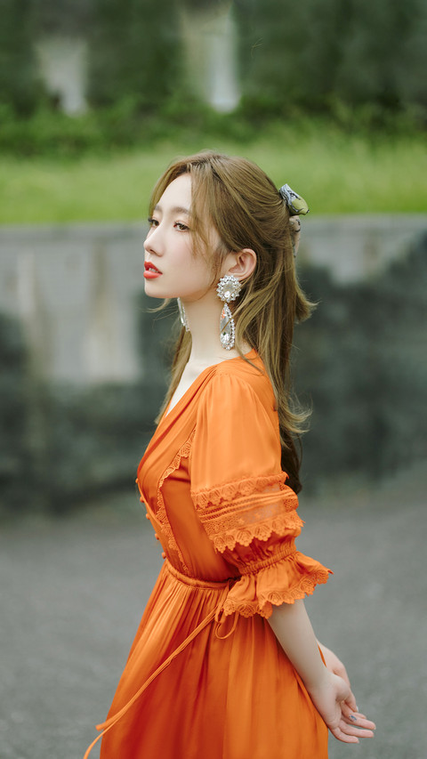 孟美岐的法式穿搭 preview