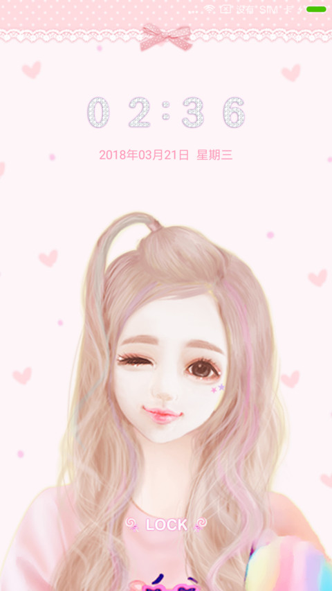 吹泡泡的娜娜 preview