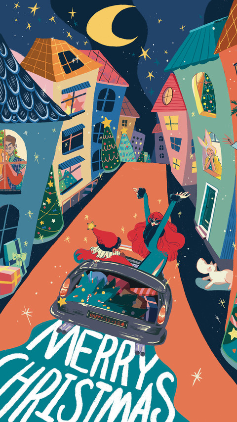 Merry Christmas and Happy Holiday! preview
