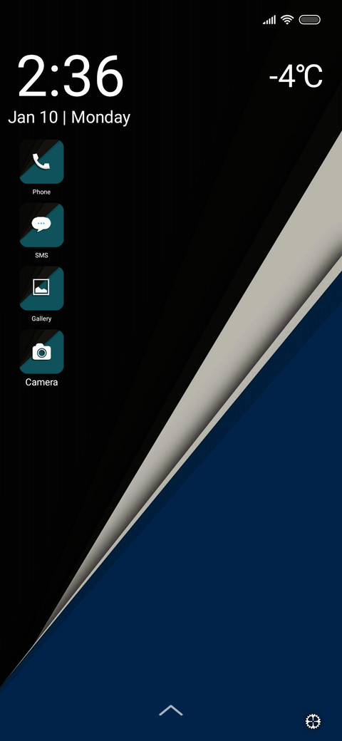 Amoled nin preview
