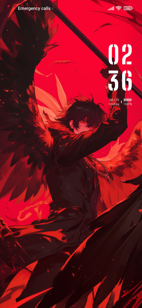 Red wing preview