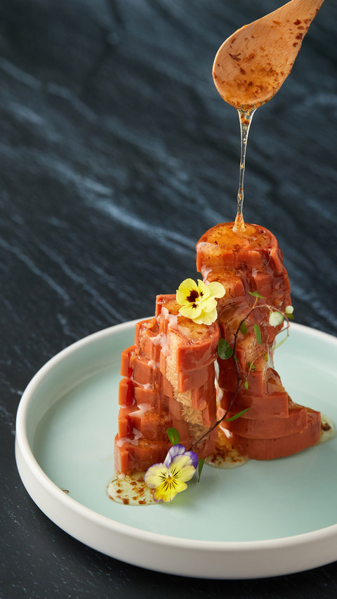Delicious and nutritious cuisine 7 preview