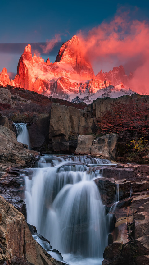 The magnificent Andes 17 preview