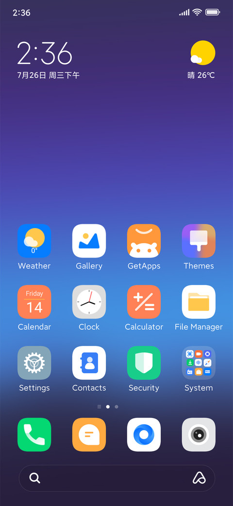 Aether Pulse preview