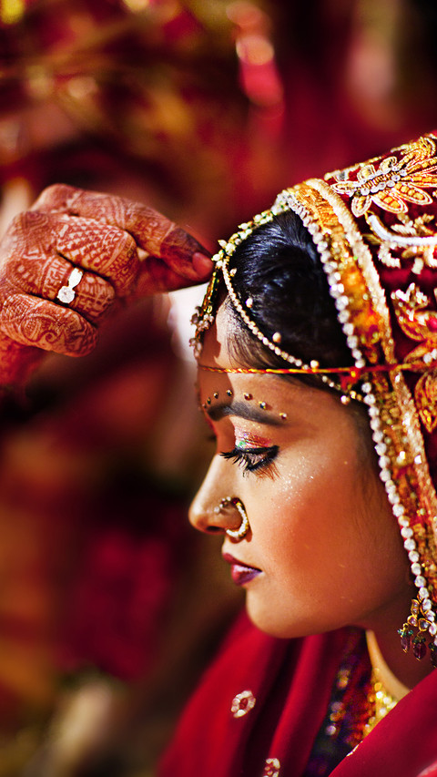 India-Indian woman preview