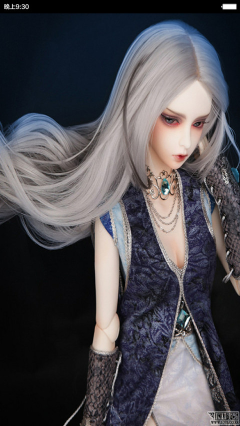 玩偶 美女 preview