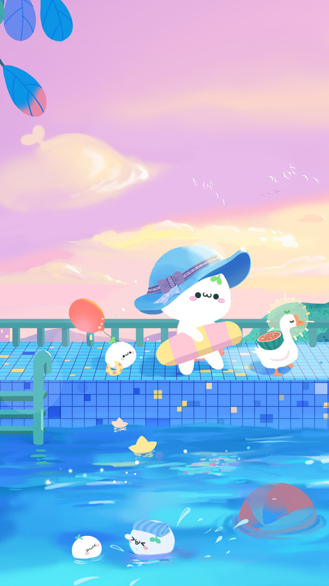长草颜团子-锐景创意 preview