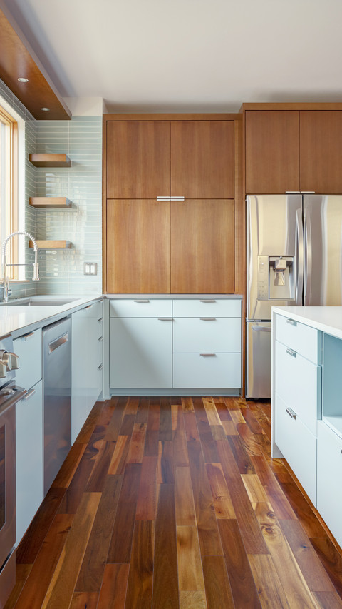 The kitchen is always messy 4 preview