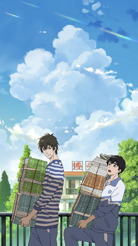 昨日青空 preview
