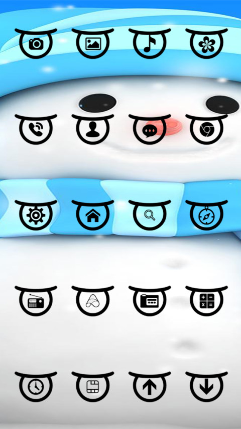 Snowman preview