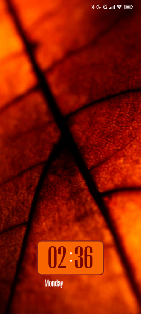Leaf Veins preview