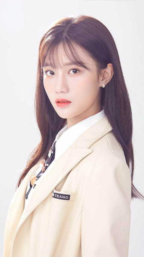 甜美少女陈意涵 preview