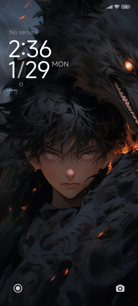 Lone Wolf preview