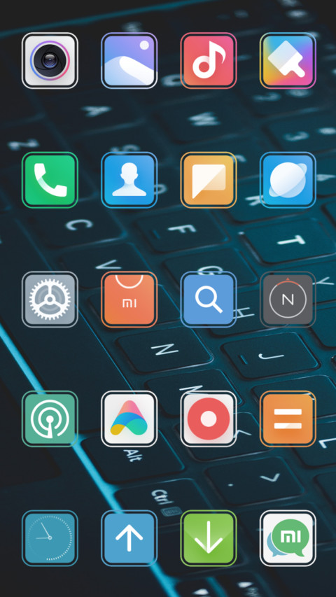 Poco Dark preview
