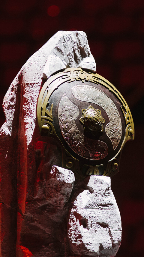 DOTA2冠军盾（3） preview