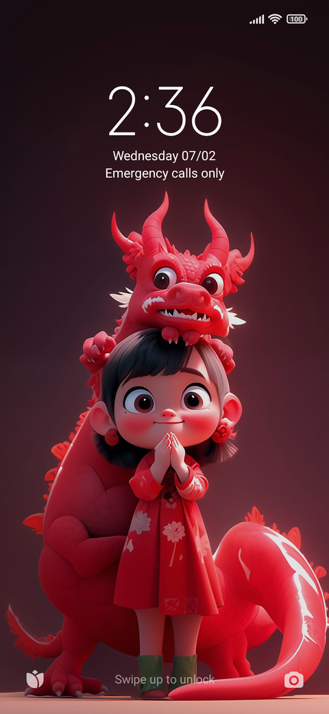 Dragon Wish preview