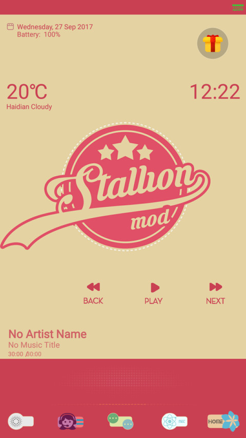 Stallion Mod Light preview