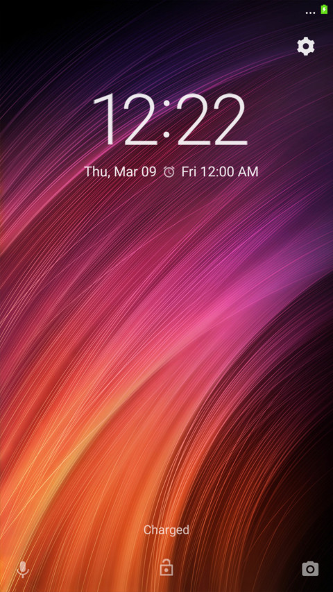 Pixel(full white) miui theme