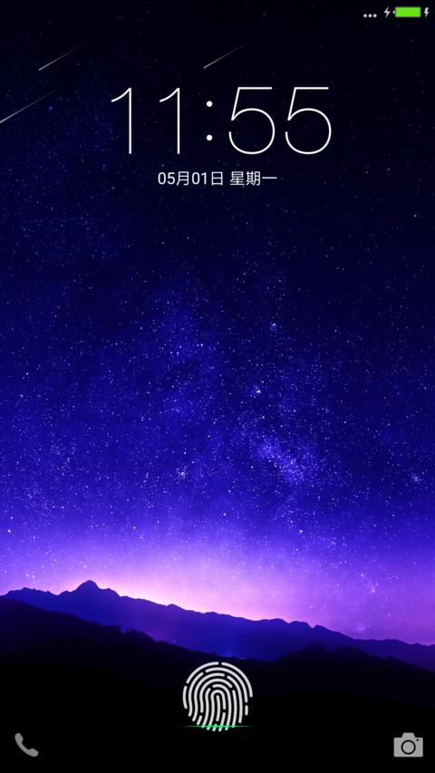 夜空 preview