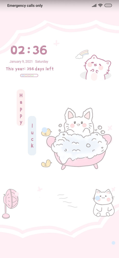 Little Cute Cat preview