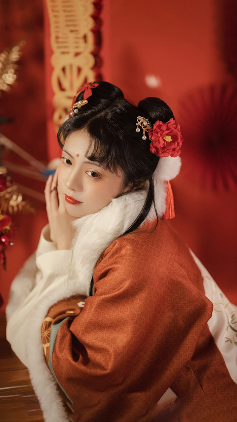 社交恐惧症的新年攻略 preview