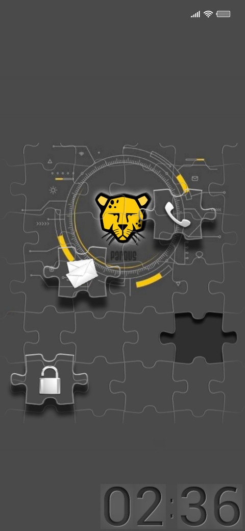 Pardus preview