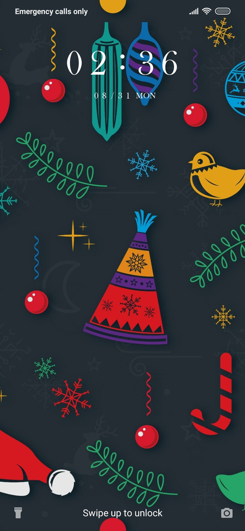 Christmas Pattern_3MDS preview
