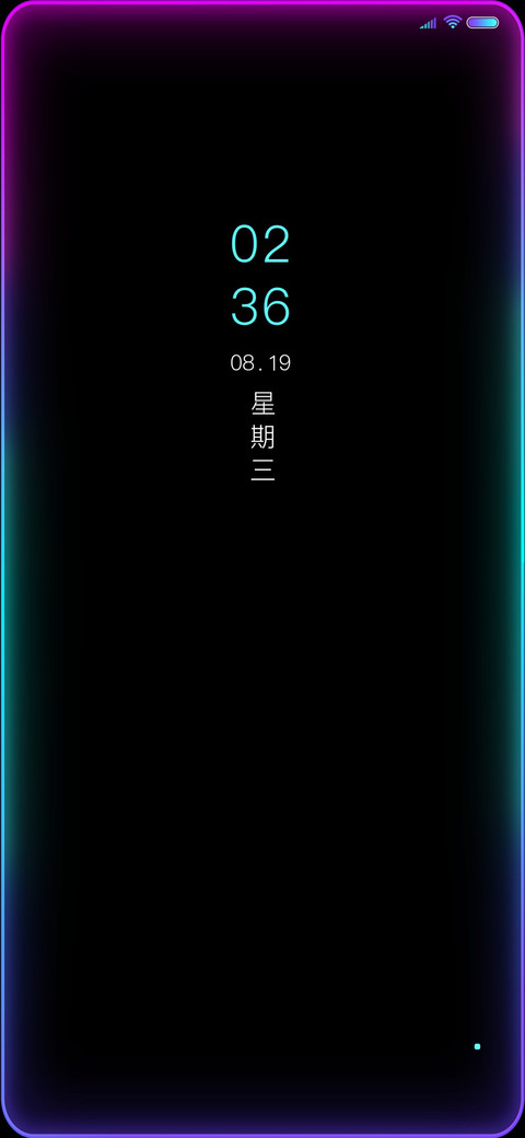 极致黑色 preview
