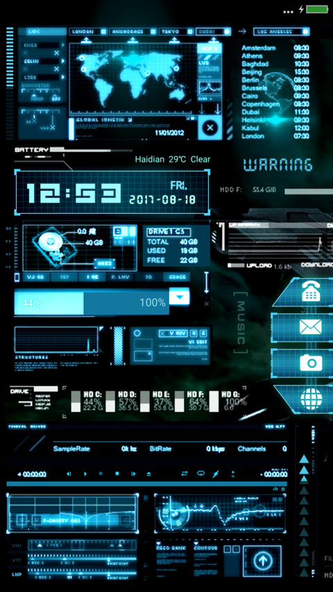 SPACE PROJECT 999 preview