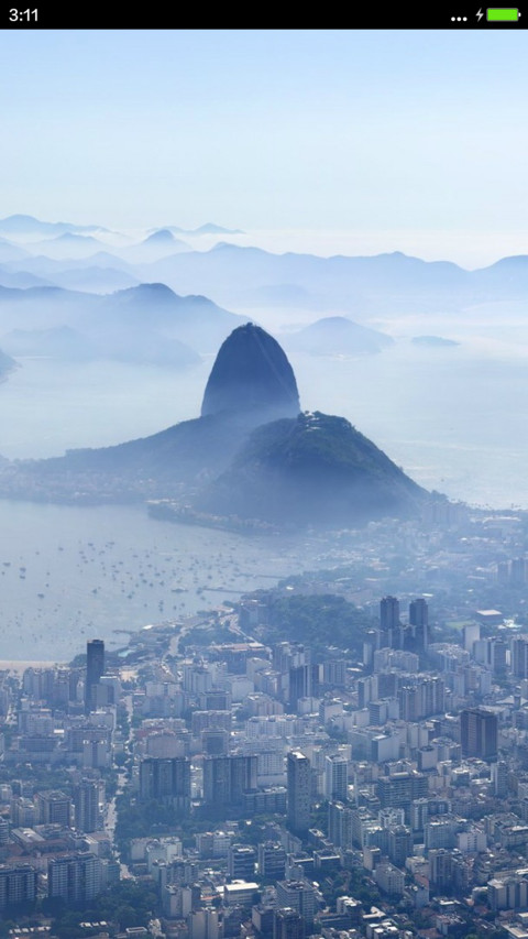 iOS Rio preview