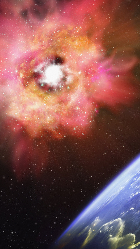 Terror object neutron star 25 preview