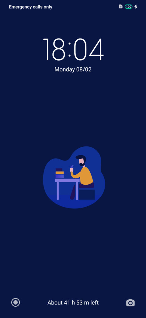 Minimal for V5 preview