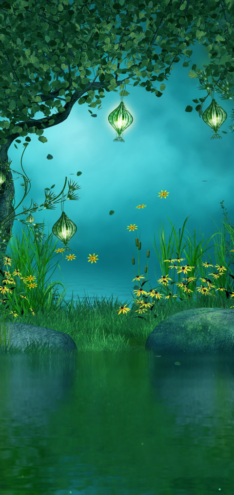 唯美森林 preview