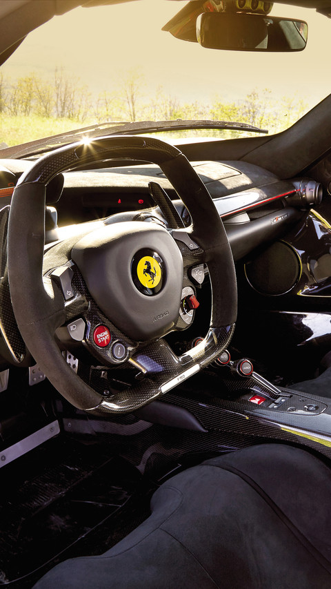法拉利LaFerrari preview