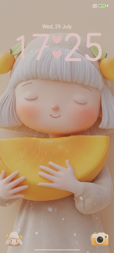 Healing Mango preview