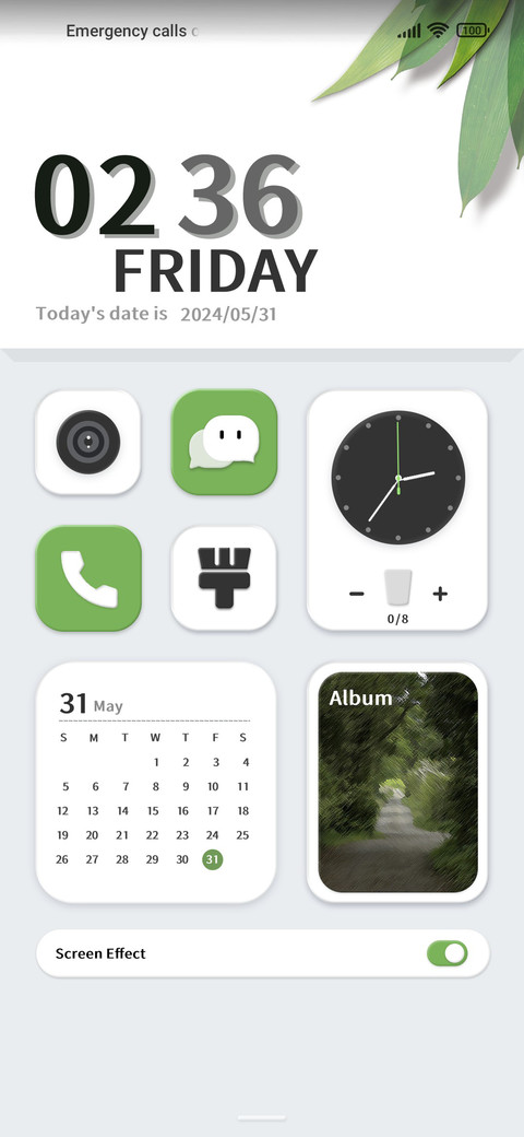 Fresh and summer preview