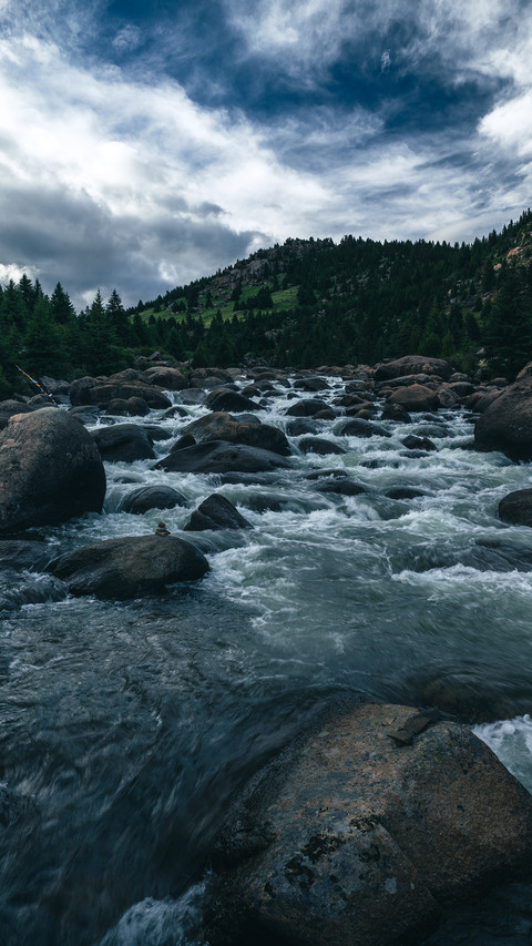 Chuanxi creek preview
