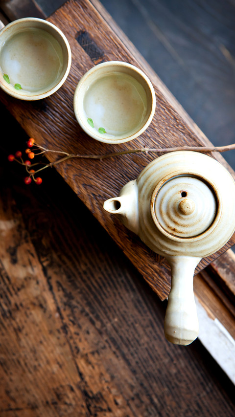 入秋茶事 preview