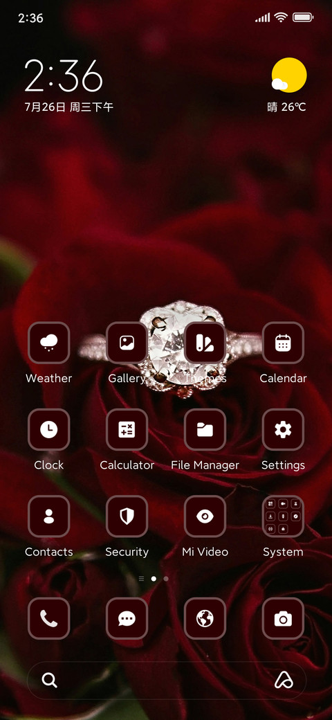 Rose & Ring preview
