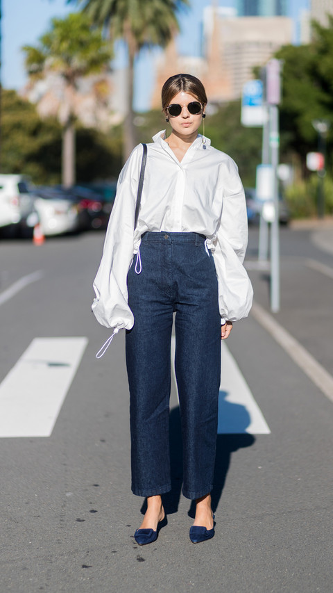How many styles can a white shirt wear 64 preview