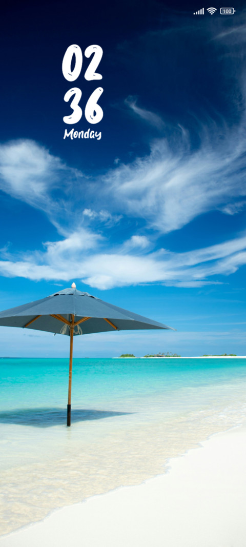 Beach Noon preview