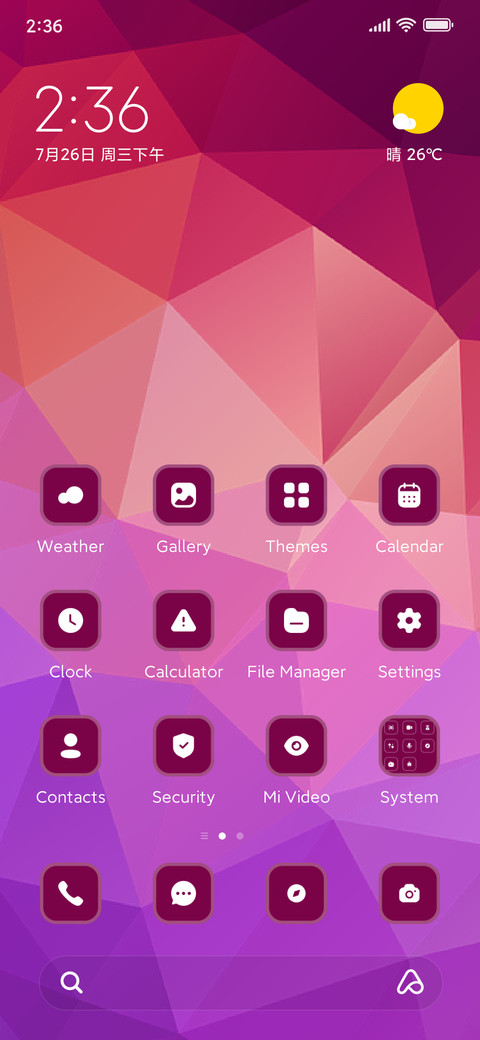 Triangles preview