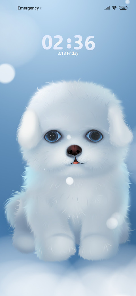 Little Bichon Bear preview